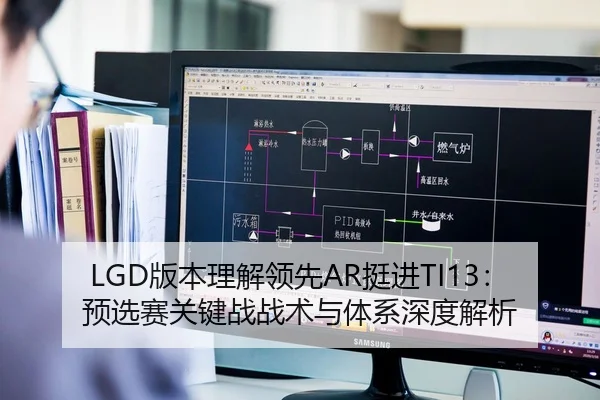 LGD版本理解领先AR挺进TI13：预选赛关键战战术与体系深度解析